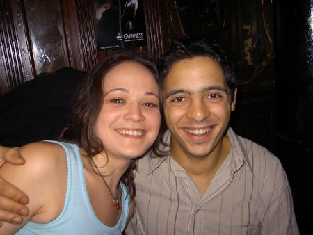 Amine et Ophelie